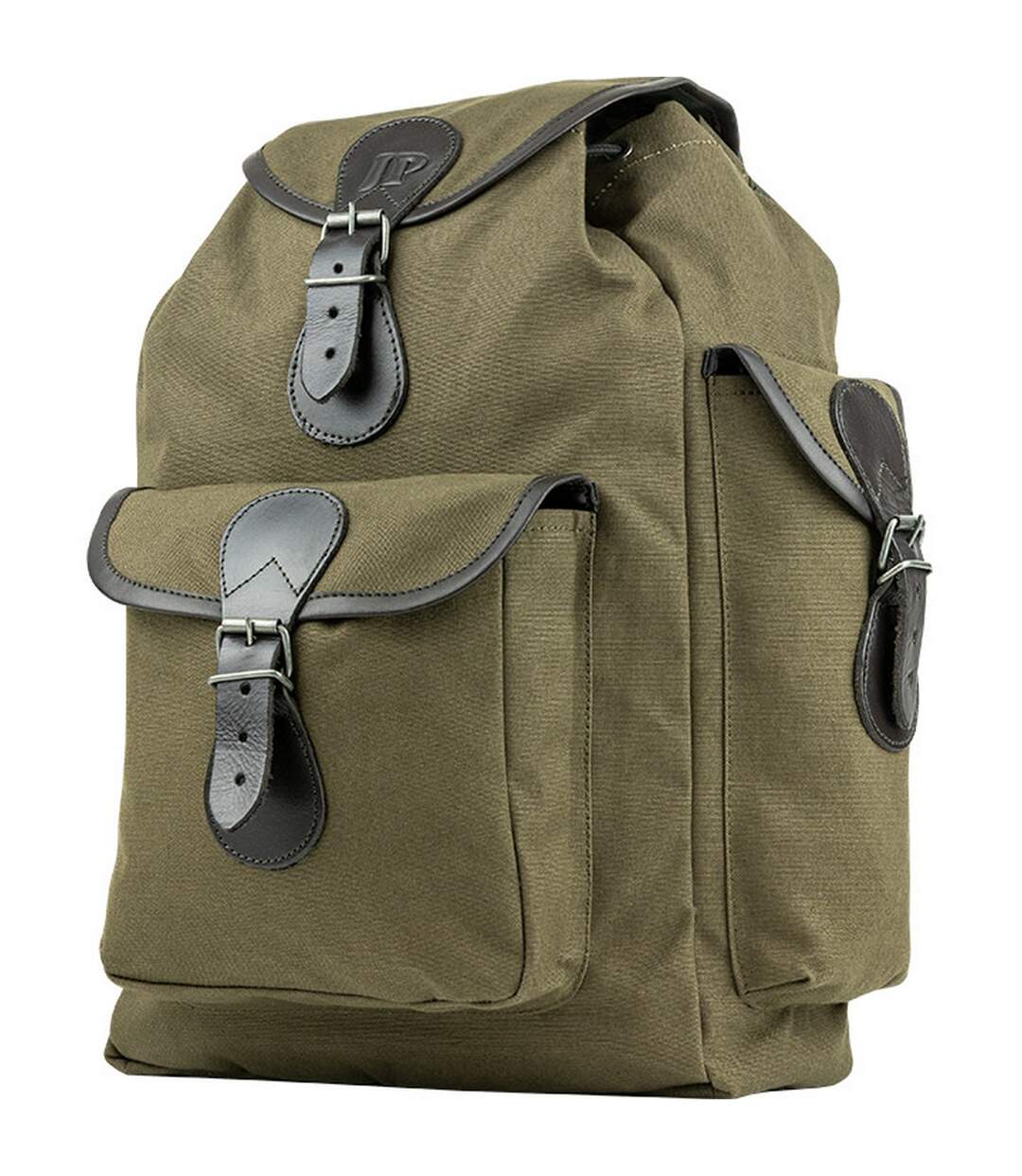 Sac À Dos Canvas Taille Unique Vert Jack Pyke-4