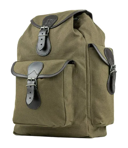 Sac À Dos Canvas Taille Unique Vert Jack Pyke