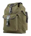 Sac À Dos Canvas Taille Unique Vert Jack Pyke-4