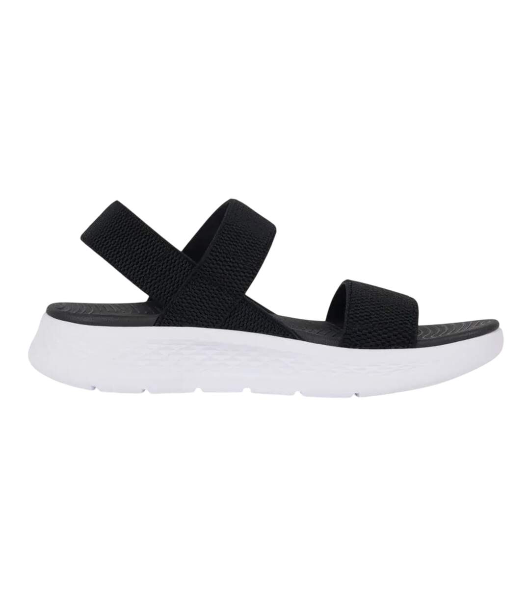 Sandales Sydney Femme Noir Trespass-1