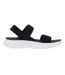 Sandales Sydney Femme Noir Trespass-1