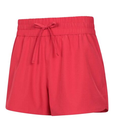 Short Tide Femme Rouge Mountain Warehouse