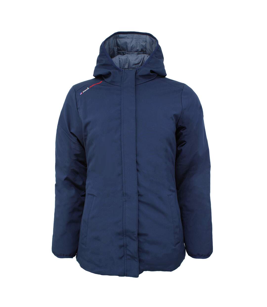 Parka réversible de ski femme ASARIO-5