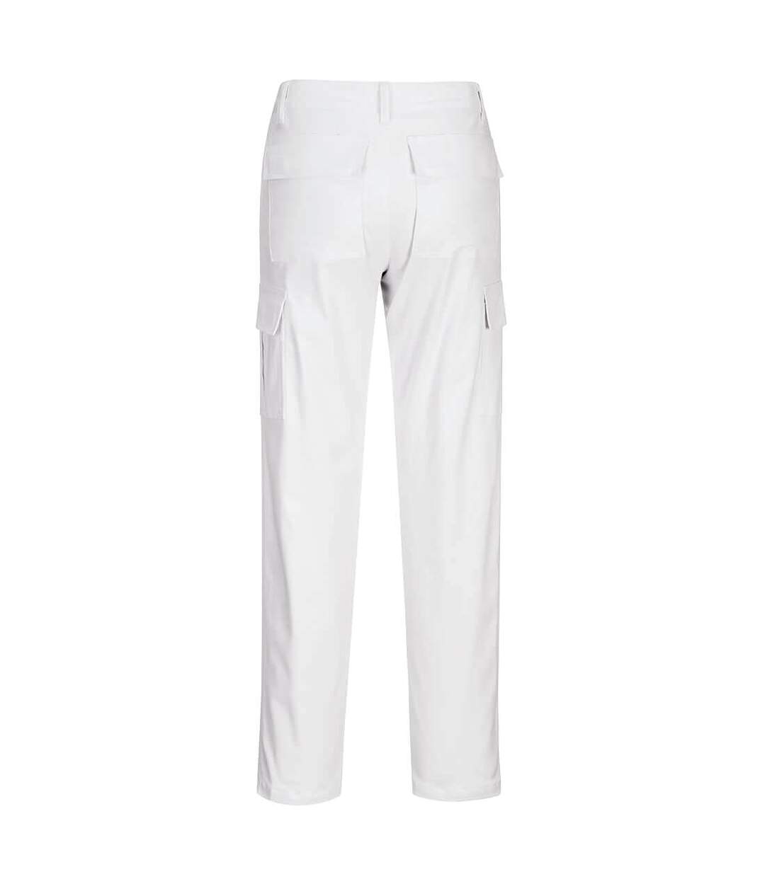 Pantalon cargo s233 femme blanc Portwest