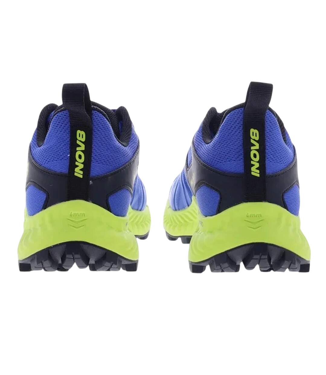 Baskets Course À Pied Trailtalon Homme Bleu Inov-8-2