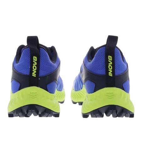 Baskets Course À Pied Trailtalon Homme Bleu Inov-8