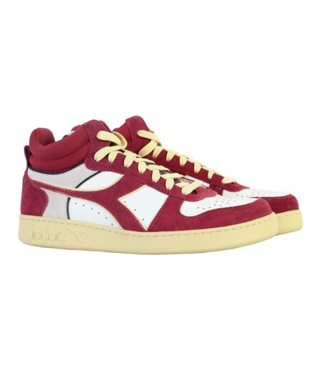 Basket Cuir Diadora Magic Demi Cut