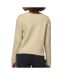 Gilet beige femme pieces silly-2