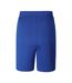 Mens Polyester Regular Football Shorts Royal Blue Sondico-2