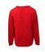 Brave Soul Womens/Ladies Mince Pie Christmas Sweater (Red)