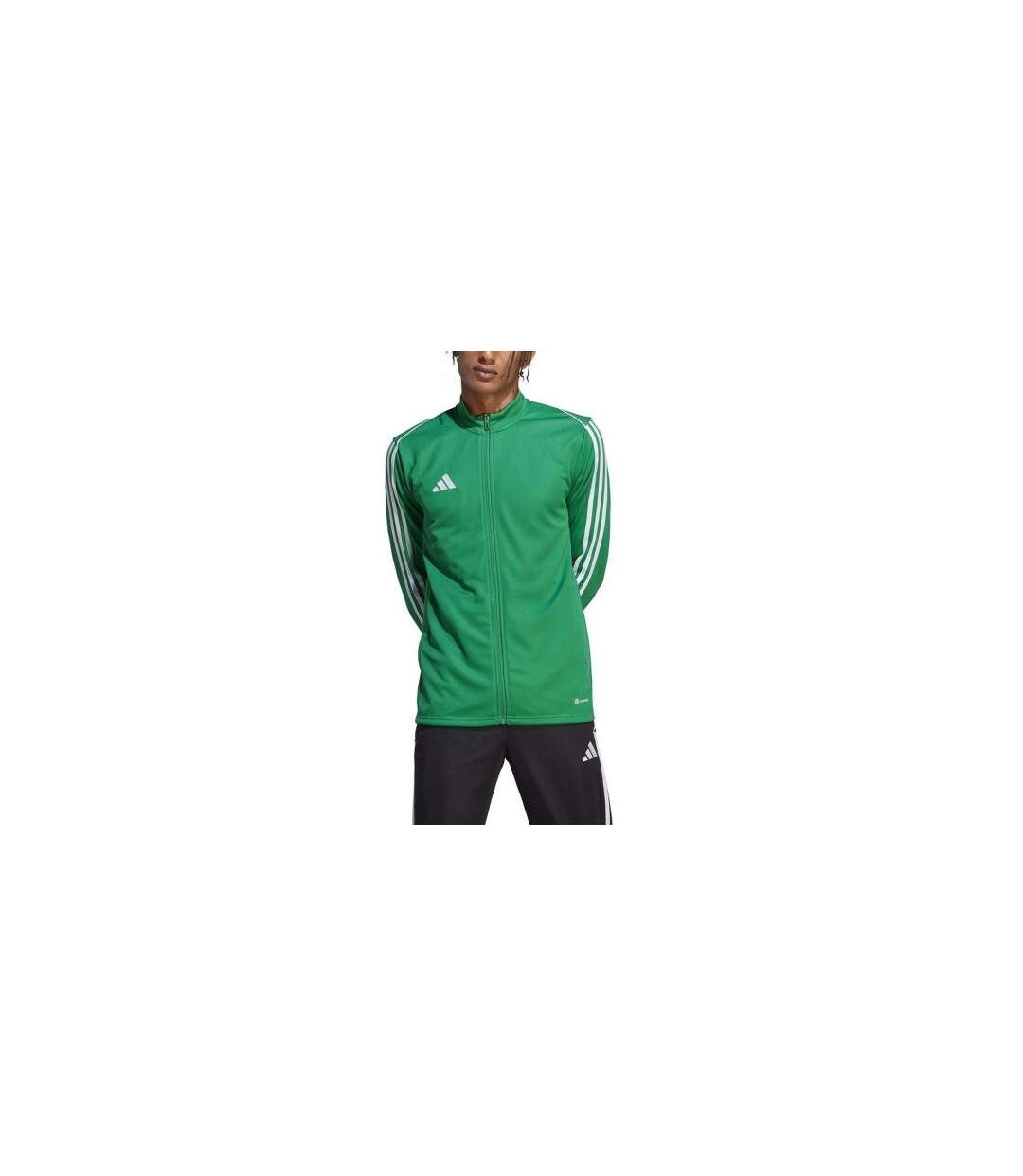 Veste Entraînement Tiro Homme Vert Adidas-1