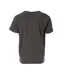 T-Shirt noir homme no publik flamme-2