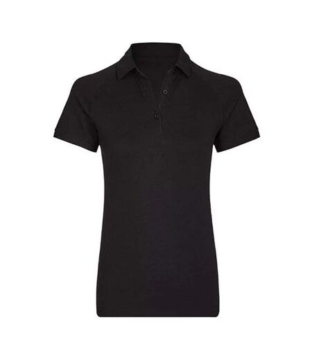 Polo My Mate Femme Noir Miners Mate