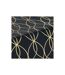 Nappe & Chemin de Table Elipsa 140x250cm Blanc & Noir-2