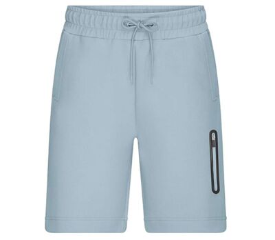 Bermuda short bio - Homme - 8048 - bleu clair laiteux