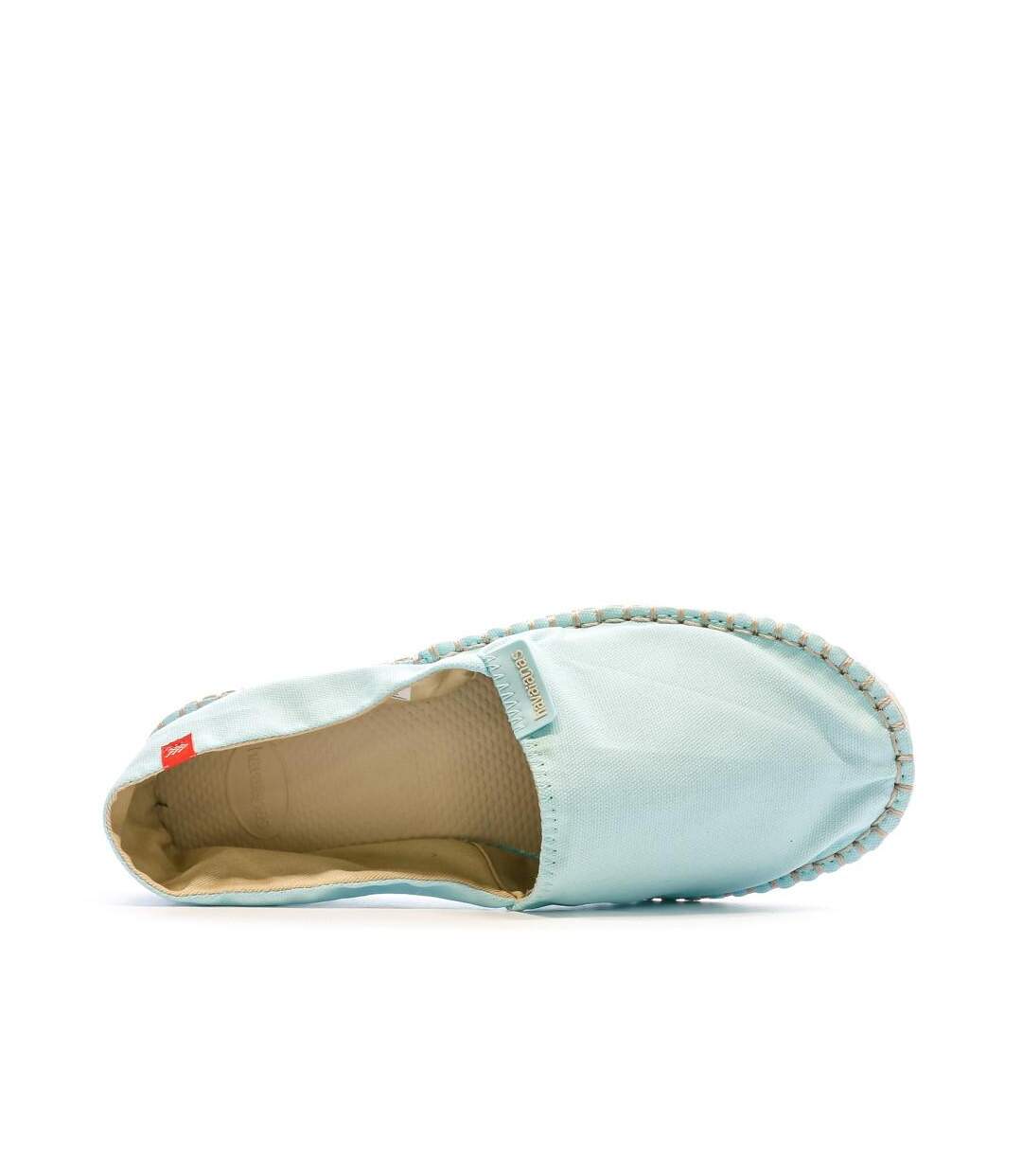 Espadrilles turquoise femme havaianas origine ii-4