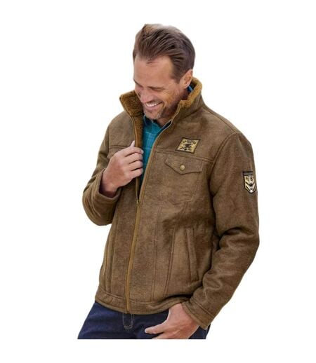 Veste homme marron Atlas For Men