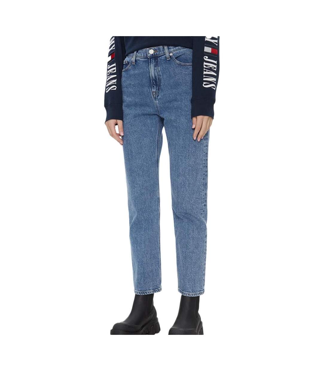 Jean Bleu Femme Tommy Hilfiger Julie - W26-L30