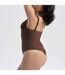 Ruey - Body femme Essentials col cœur sculptant recyclé stretch-4