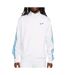 Veste Blanc/Bleu Homme Nike Pk Tracktop - L