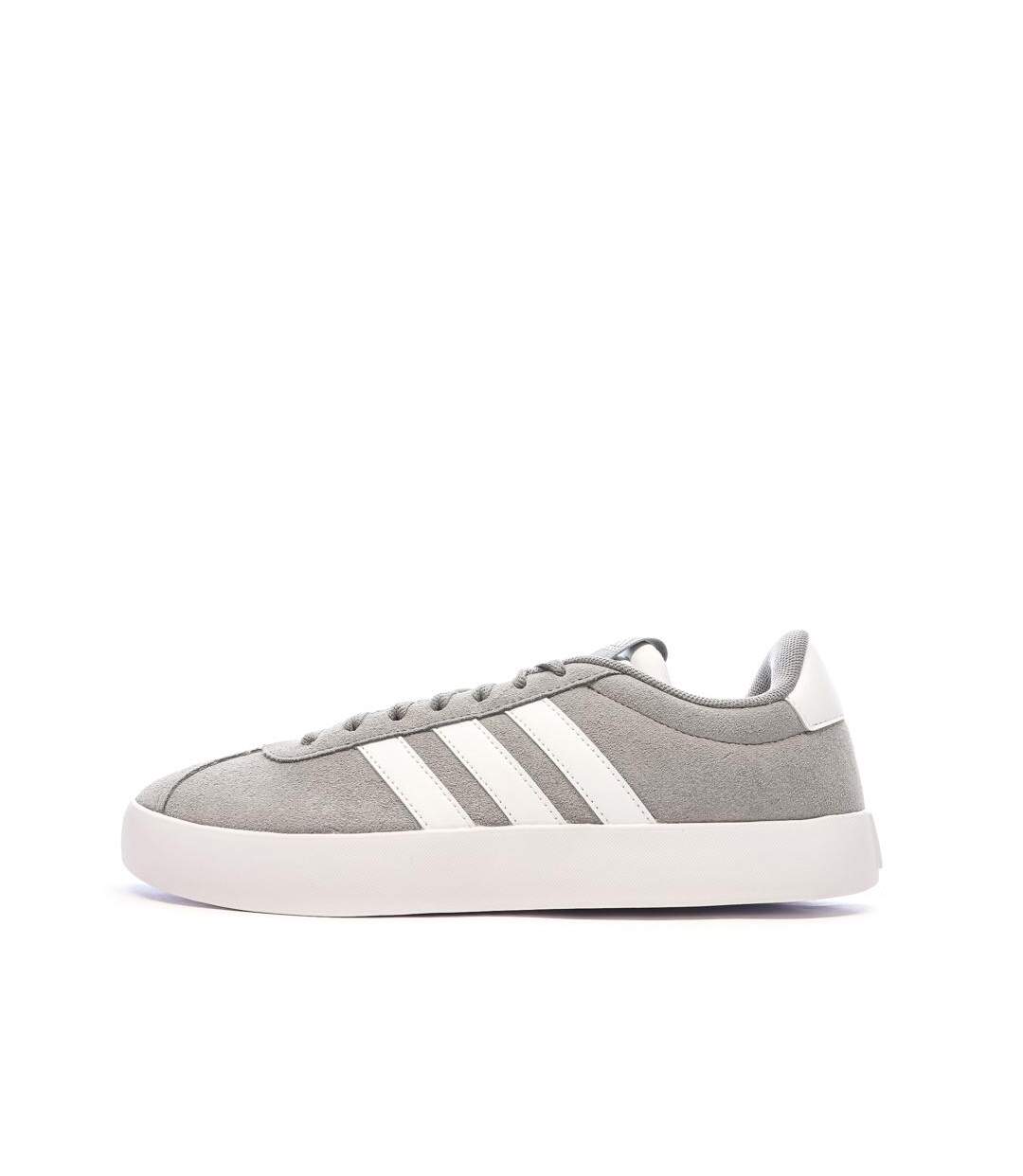 Baskets gris homme adidas vl court 3.0-1