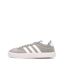 Baskets gris homme adidas vl court 3.0-1