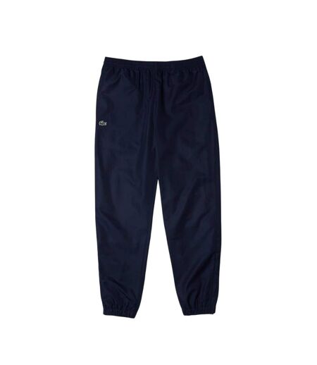 Pantalon De Survêtement Motif/style Logo Homme Bleu Marine Lacoste