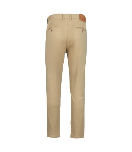 Pantalon Motif/style Uni Homme Beige Jack Pyke