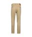 Pantalon Motif/style Uni Homme Beige Jack Pyke-2