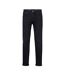 Jean droit noir homme petrol industries starling-lud-3