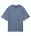 Umbro Mens Oversized Sports T-Shirt (Gunmetal Gray) - UTUO1304