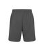 Mens Sports Shorts Charcoal Just Cool-2