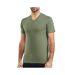 T-shirt kaki homme teddy smith tawax 2 - l-1