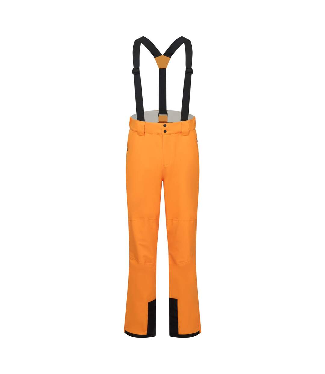 Pantalon De Ski Extensible À Taille Ajustable Achieve Homme Orange Vif Dare 2B-1