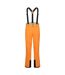 Pantalon De Ski Extensible À Taille Ajustable Achieve Homme Orange Vif Dare 2B-1