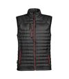 Stormtech - Veste sans manches GRAVITY - Homme (Noir / Rouge) - UTPC5060