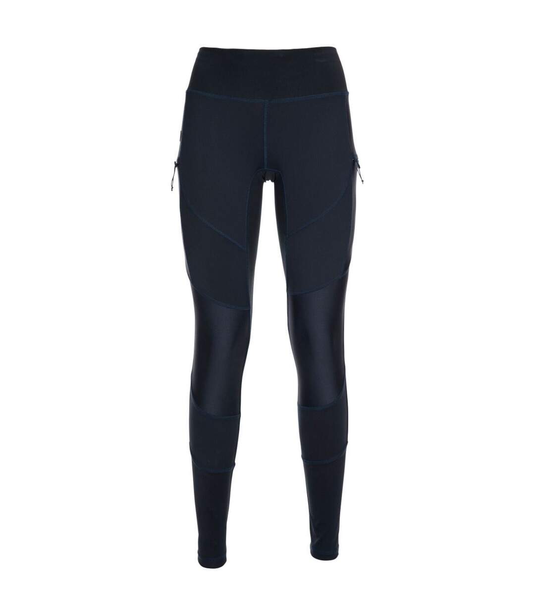 Legging locarno femme bleu marine Trespass-1