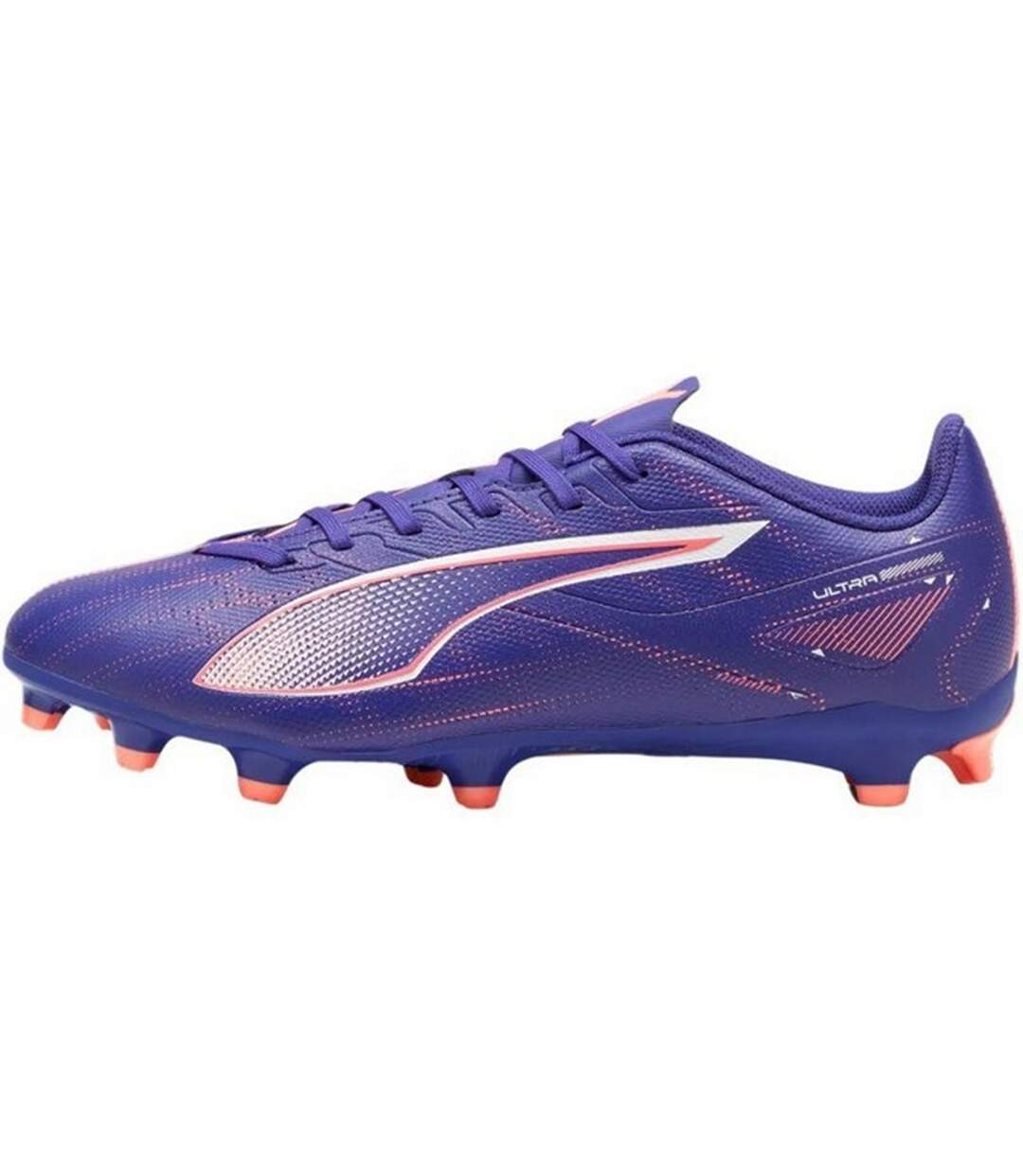 Chaussures De Foot Ultra Play Homme Violet Clair Puma-3