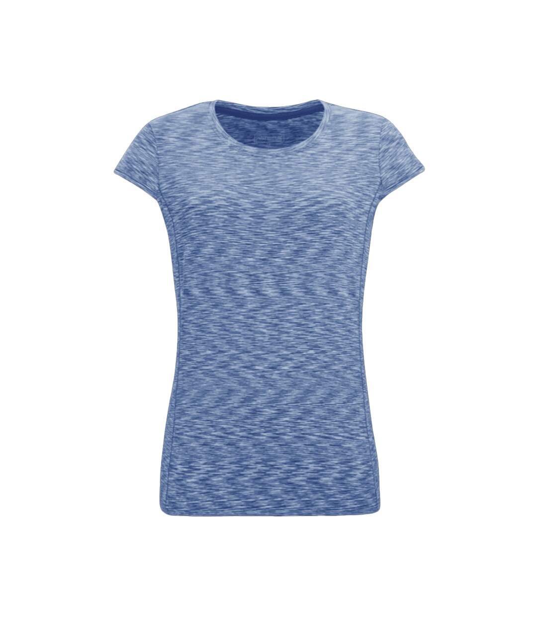 Womens/ladies Hyperdimension Ii T-shirt Aviator Blue Regatta-1