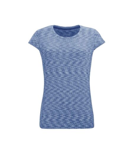 Womens/ladies Hyperdimension Ii T-shirt Aviator Blue Regatta