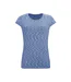 Womens/ladies Hyperdimension Ii T-shirt Aviator Blue Regatta-1