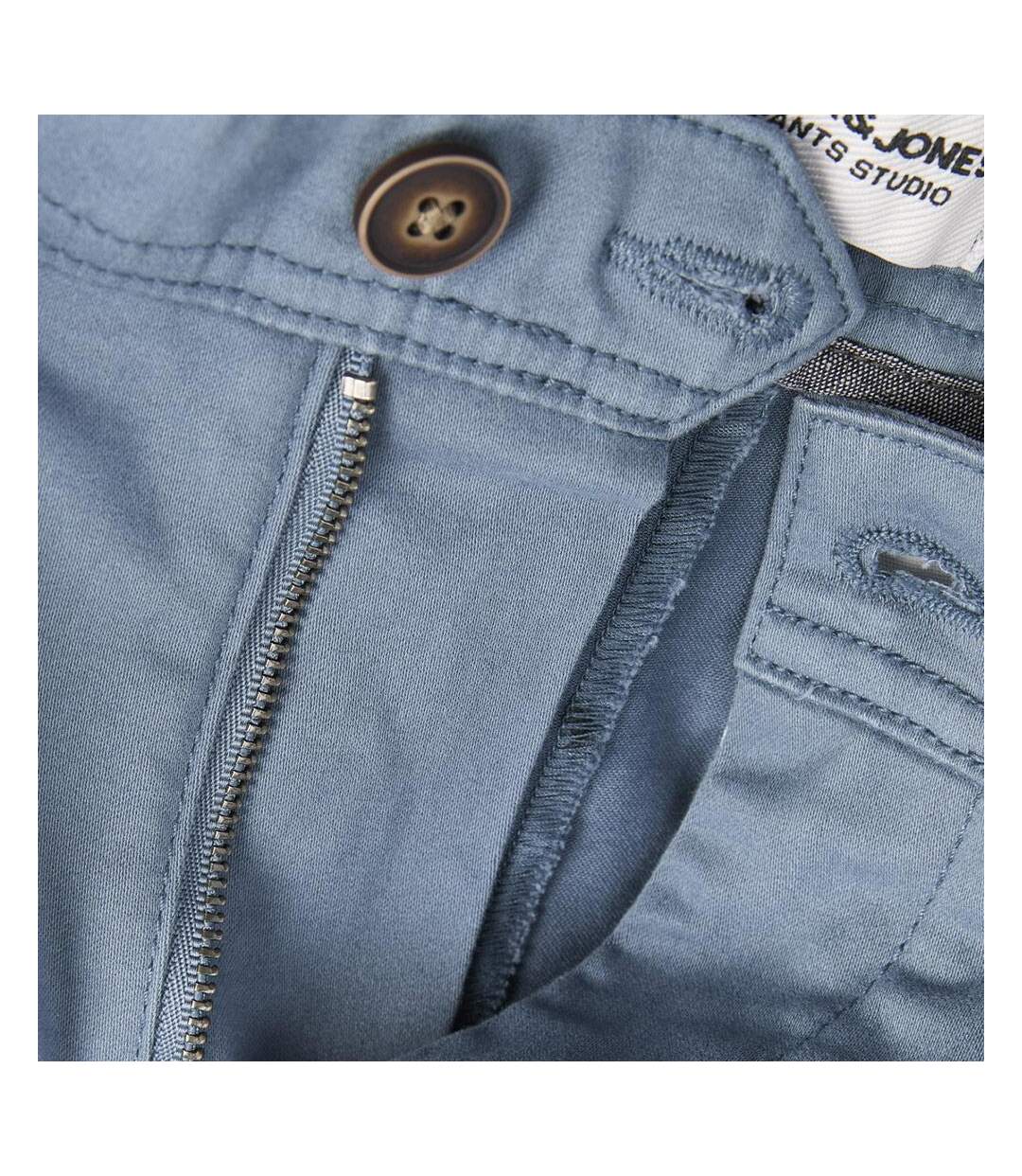 Pantalon bleu homme jack & jones bolton 300-3