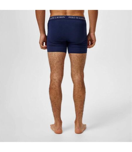 Boxers Homme Bleu Marine Ralph Lauren