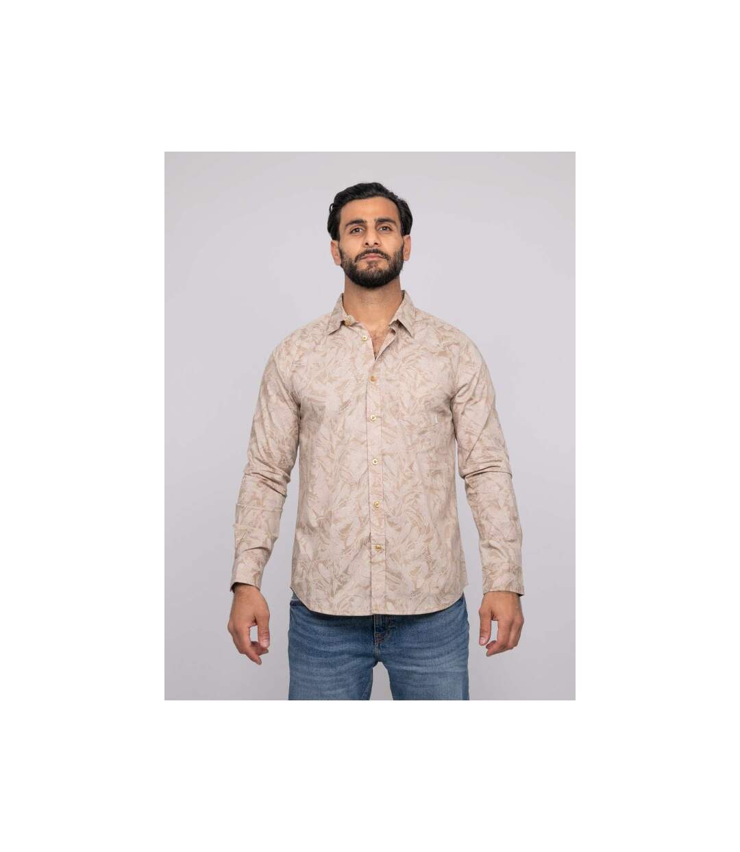 Chemise manches longues DADLI-1