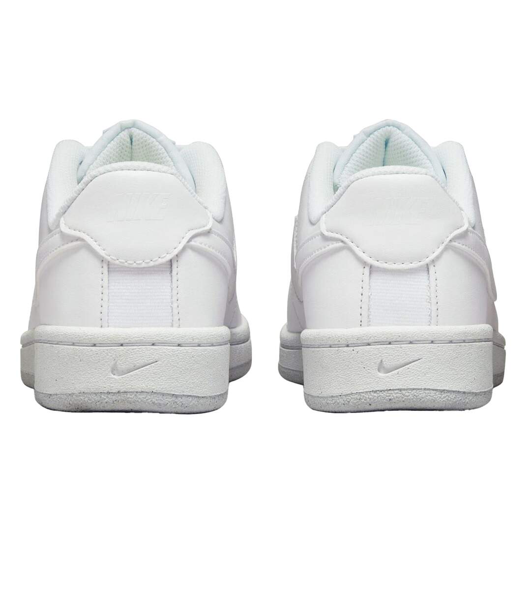 Womens/ladies Court Royale 2 Trainers White Nike-2