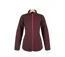 Veste Polaire Femme Balkan1 Bordeaux - Ultra Chaude (Mayflower)-2