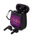 Avenue Remix Wireless Earbuds & Speaker (Solid Black) (One Size) - UTPF3998