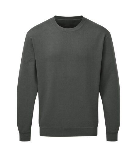 Sweatshirt Homme Gris Sombre SG