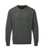 Sweatshirt Homme Gris Sombre SG-2