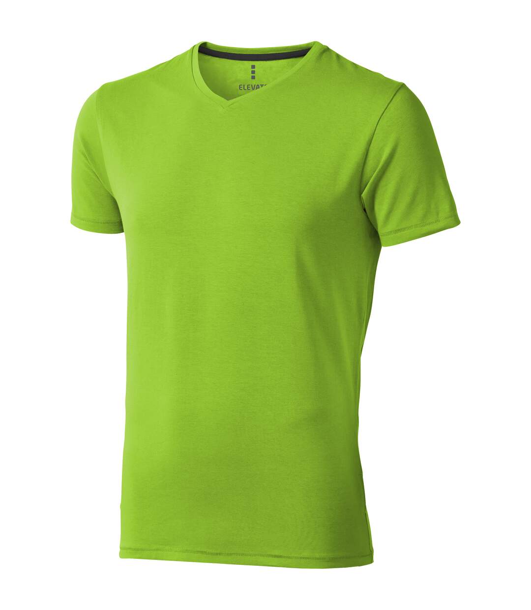 T-shirts manches courtes kawartha homme vert pomme Elevate